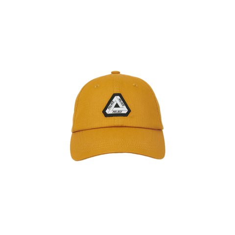 Palace TRI-FERG PATCH 6-PANEL TAN - Colorway
