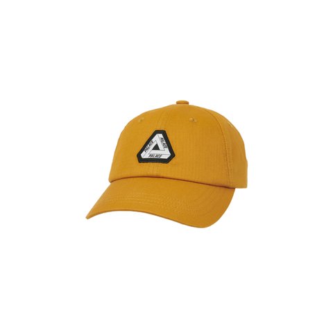 Palace TRI-FERG PATCH 6-PANEL TAN - Colorway