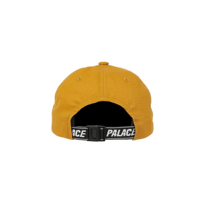 TRI-FERG PATCH 6-PANEL TAN