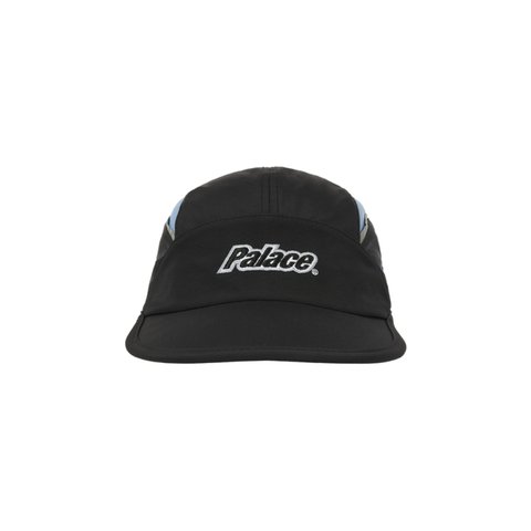 Palace RUNNING CAP BLACK - Colorway