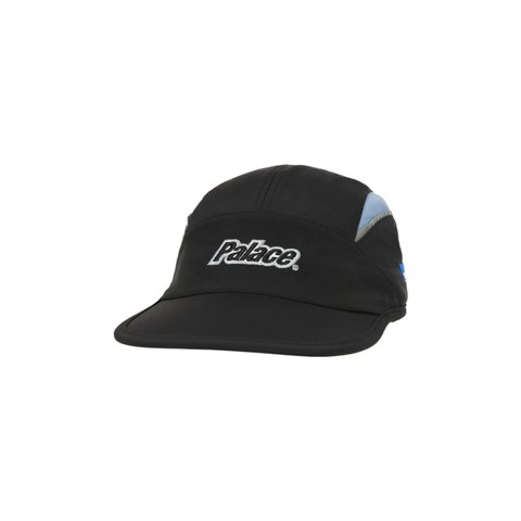 Palace RUNNING CAP BLACK - Colorway