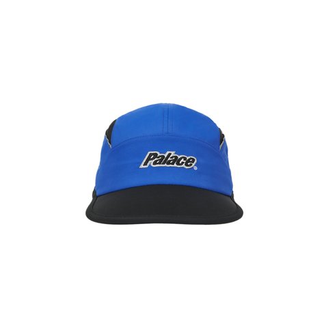 Palace RUNNING CAP BLUE - Colorway