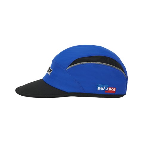 Palace RUNNING CAP BLUE - Colorway