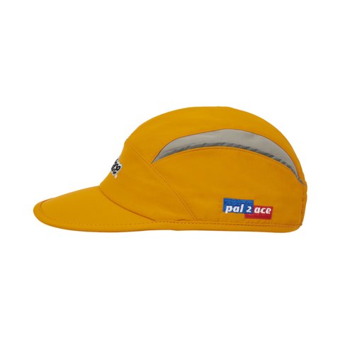 Palace RUNNING CAP ORANGE - Colorway