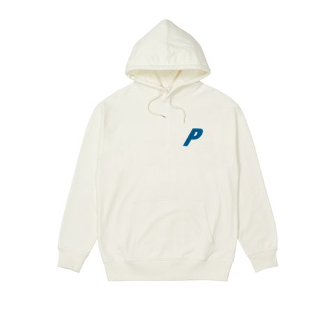 Palace TRI-CHENILLE HOOD OATMEAL - Colorway