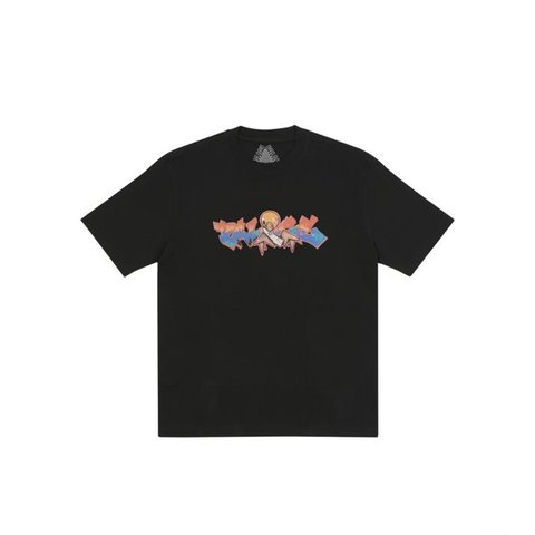 PALACE ZOMBY T-SHIRT BLACK