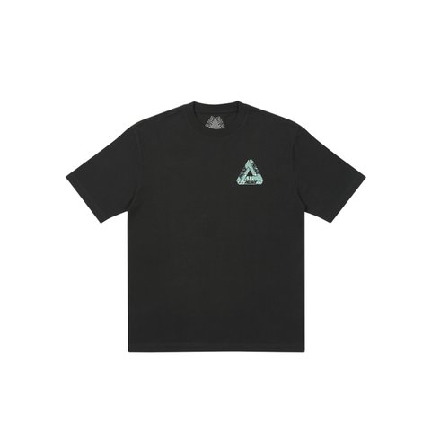 Palace TRI-EYE T-SHIRT BLACK - Colorway