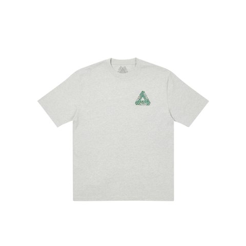 Palace TRI-EYE T-SHIRT GREY MARL - Colorway