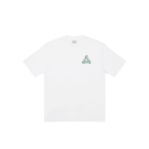 Palace TRI-EYE T-SHIRT WHITE - Colorway