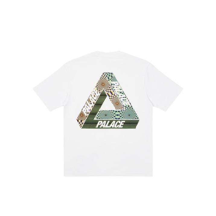 TRI-EYE T-SHIRT WHITE