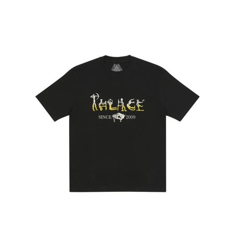 NEIN ELECTRICITY T-SHIRT BLACK