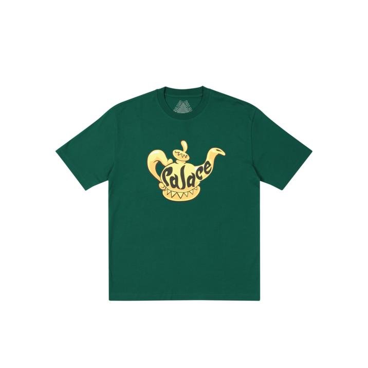 SUCH A LOOOZA T-SHIRT GREEN