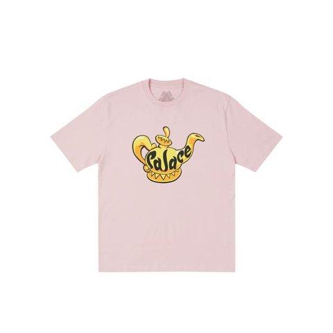 SUCH A LOOOZA T-SHIRT LIGHT PINK