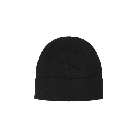 P-LONDON BEANIE BLACK
