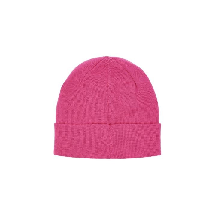 P-LONDON BEANIE PINK
