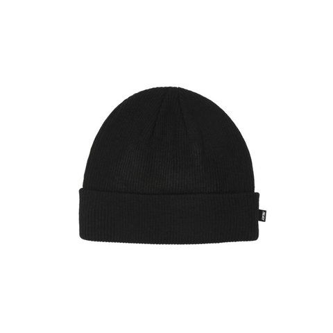 ARCH LOGO BEANIE BLACK