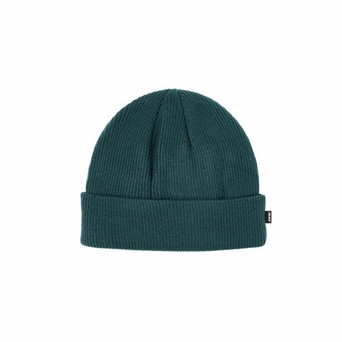 ARCH LOGO BEANIE GREEN