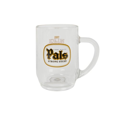 Palace PUB GRUB STEIN CLEAR - Colorway