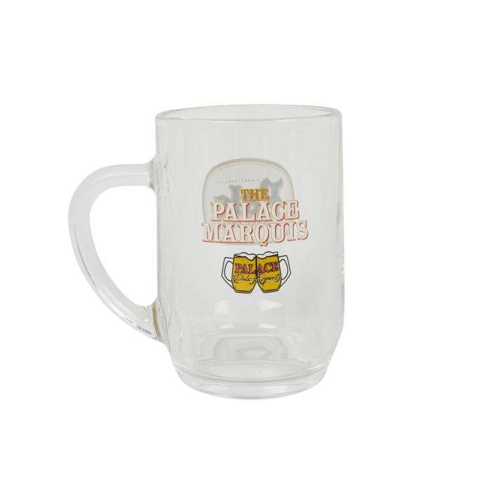 PUB GRUB STEIN CLEAR