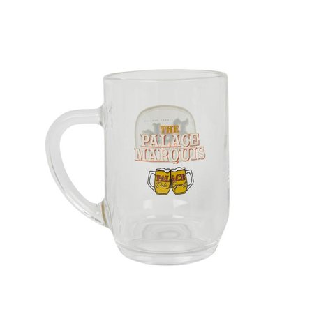 PUB GRUB STEIN CLEAR