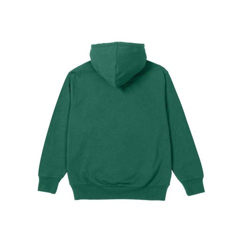 PUFF DROP SHADOW HOOD GREEN