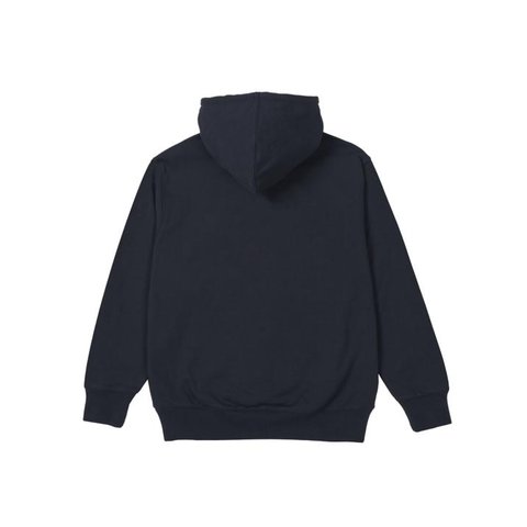 PUFF DROP SHADOW HOOD NAVY