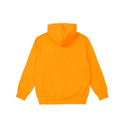 PUFF DROP SHADOW HOOD ORANGE