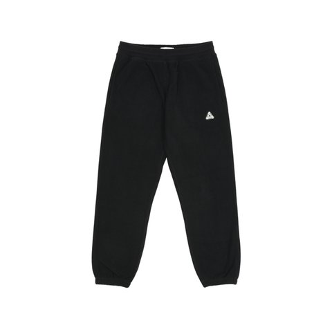 Palace POLAR FLEECE SOFAR JOGGERS BLACK - Colorway
