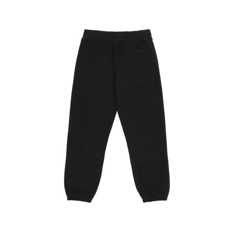 POLAR FLEECE SOFAR JOGGERS BLACK