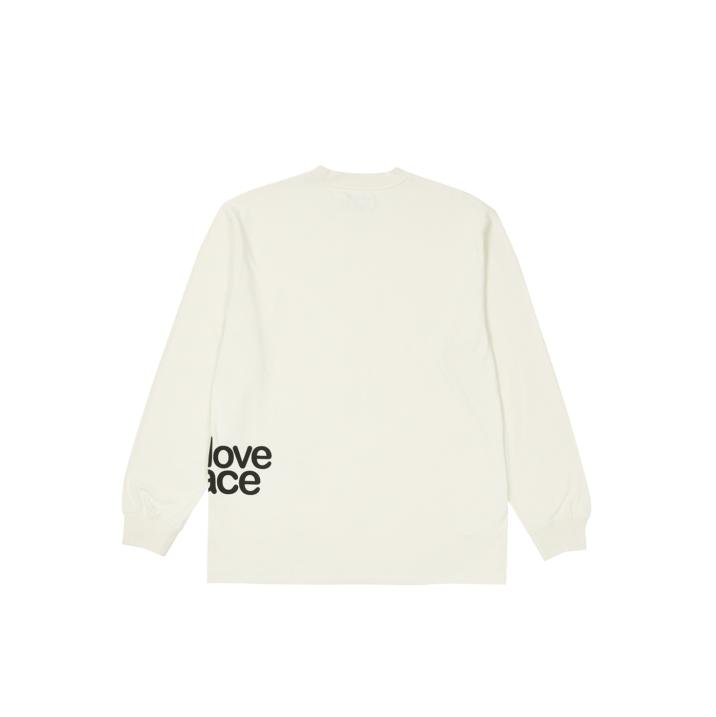 LOVE PALACE LONGSLEEVE OATMEAL