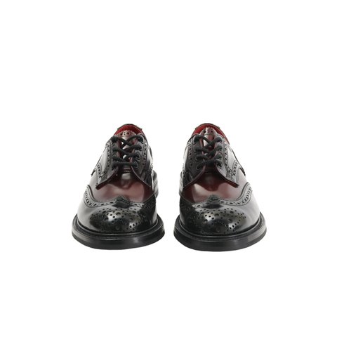 Palace PALACE TRICKER'S COUNTRY BROGUE LEATHER MULTI - Colorway