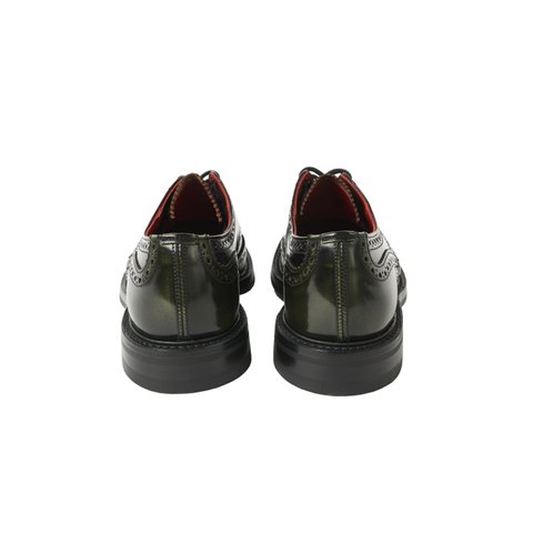 Palace PALACE TRICKER'S COUNTRY BROGUE LEATHER MULTI - Colorway