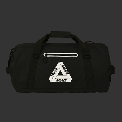 Palace CORDURA DOUBLE DIAMOND HOLDALL OLIVE - Colorway