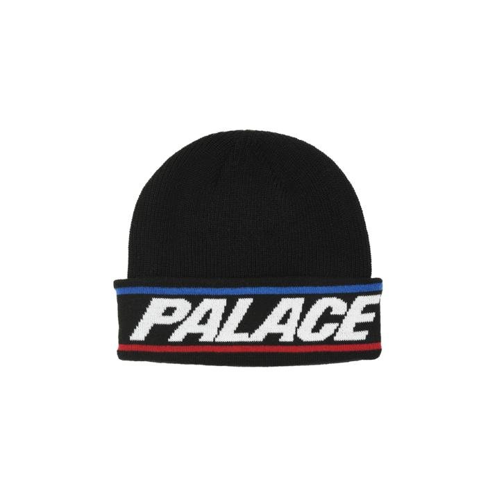 BASICALLY A BEANIE BLACK