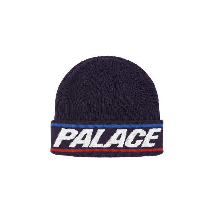 BASICALLY A BEANIE PURPLE