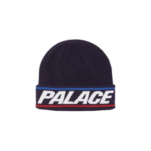 BASICALLY A BEANIE PURPLE