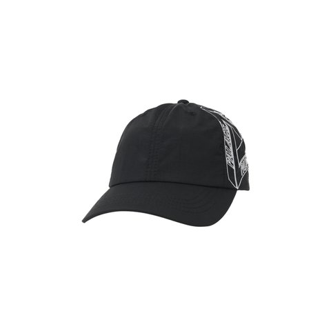 Palace SIDE TRI SHELL 6-PANEL BLACK - Colorway