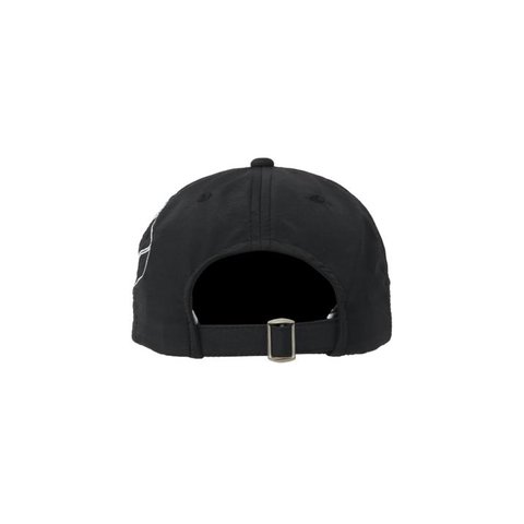 SIDE TRI SHELL 6-PANEL BLACK