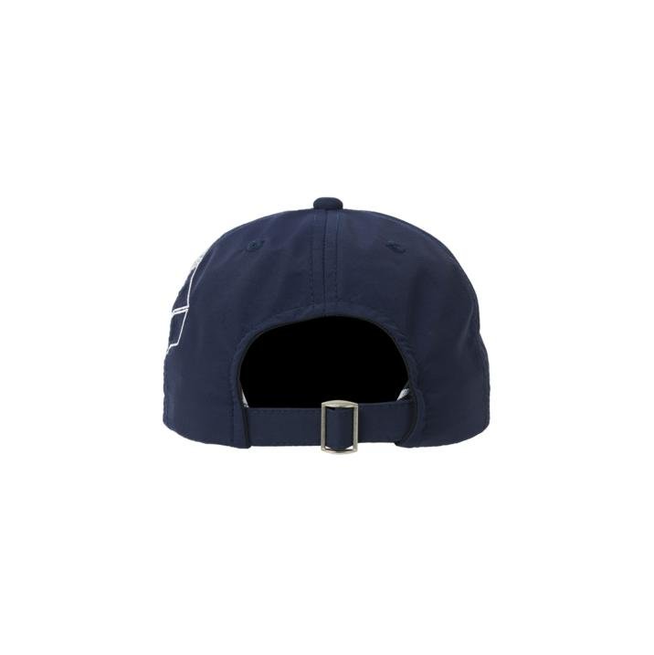 SIDE TRI SHELL 6-PANEL NAVY