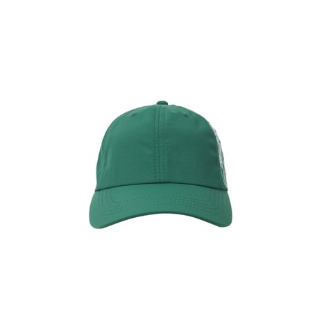 SIDE TRI SHELL 6-PANEL GREEN