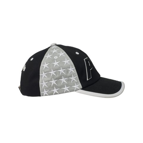 Palace CITY 6-PANEL BLACK - Colorway