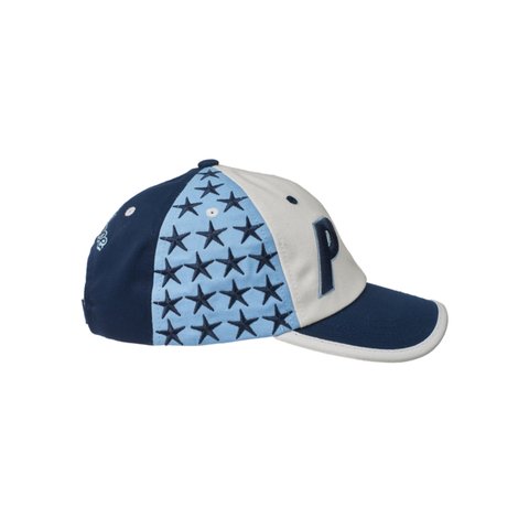 Palace CITY 6-PANEL NAVY / WHITE - Colorway