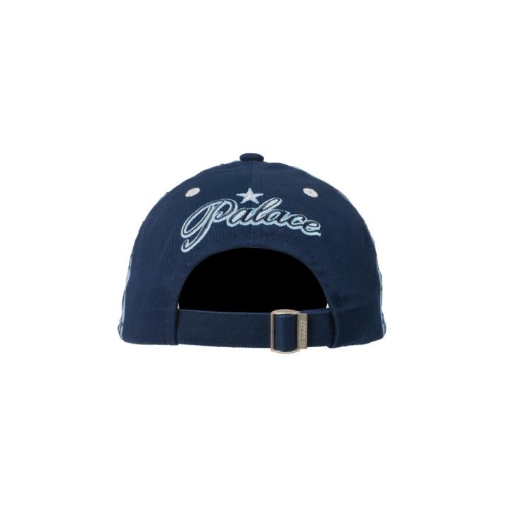 CITY 6-PANEL NAVY / WHITE