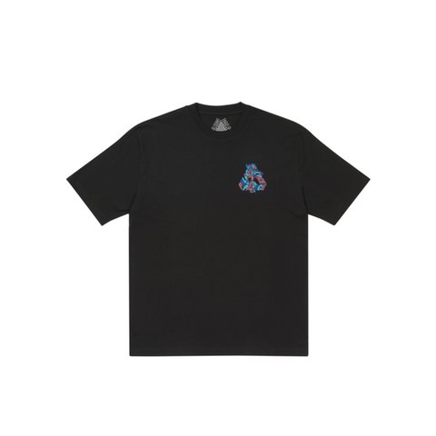 Palace B-SANS T-SHIRT BLACK - Colorway