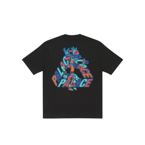 B-SANS T-SHIRT BLACK