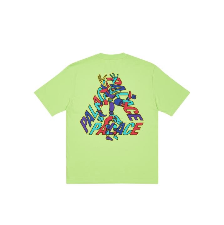 B-SANS T-SHIRT LIGHT LIME