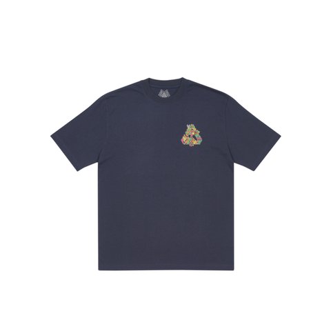 Palace B-SANS T-SHIRT NAVY - Colorway