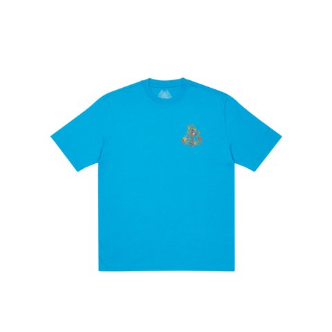 B-SANS T-SHIRT PETROL BLUE