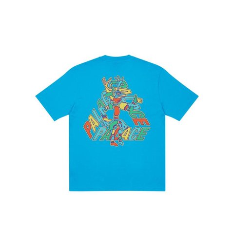 B-SANS T-SHIRT PETROL BLUE