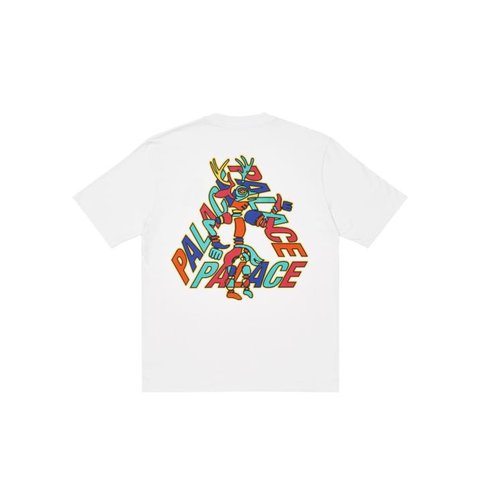 B-SANS T-SHIRT WHITE